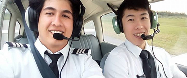 Become Flight instructor