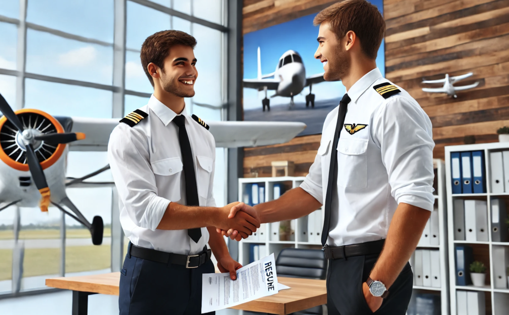 Tips and Tricks for Finding Low-Hour Pilot Jobs in the U.S. on F1 visa ...