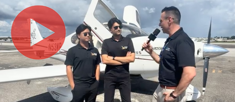 aerocadet video reviews