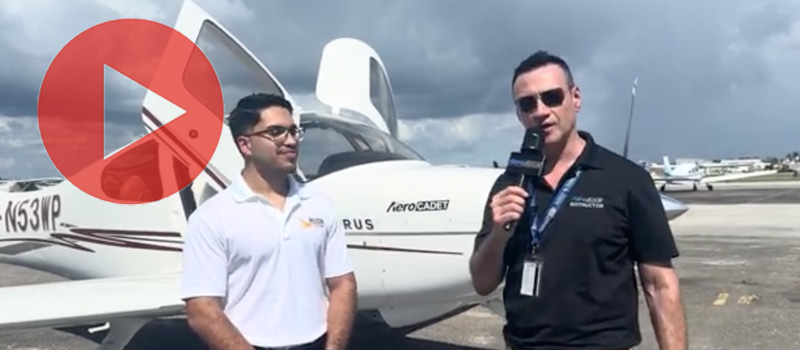 aerocadet video reviews