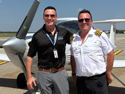 Flight School European Union