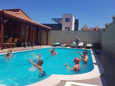 Flight School European Union