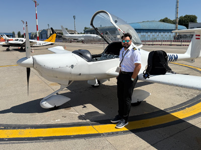 Flight School European Union