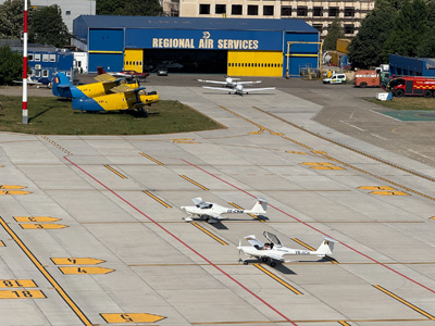 Flight School European Union