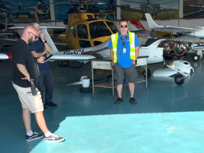 Flight School European Union