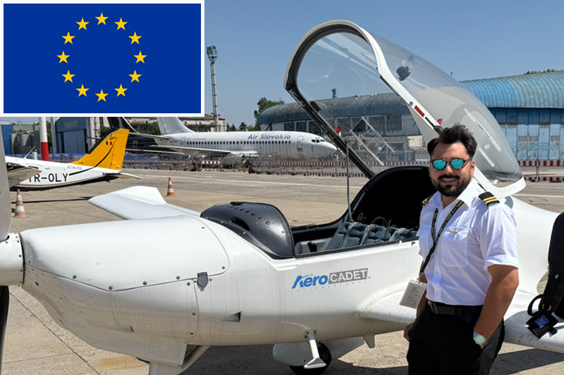 Indian flight training applicants