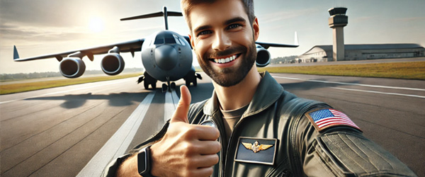 Become airline pilot international USA