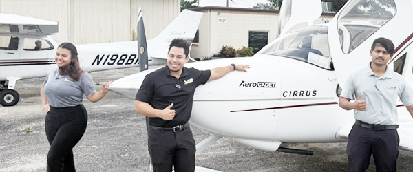 get unrestricted airline pilot license