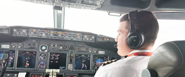 flight training programs USA and Canada