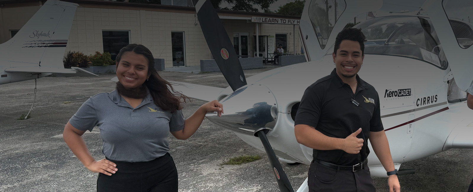 Excellent Flight School in the USA