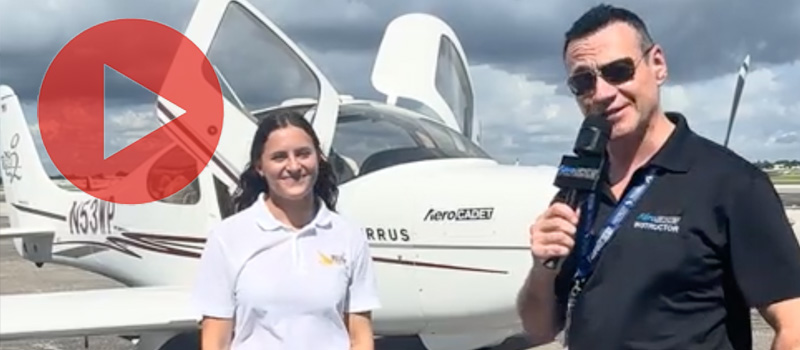 aerocadet video reviews